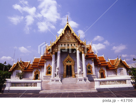 ワット・ベンチャマボピット ワット・ベンチャマボピット 43700