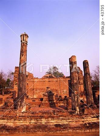 ワット・ラーチャブラナ 43705