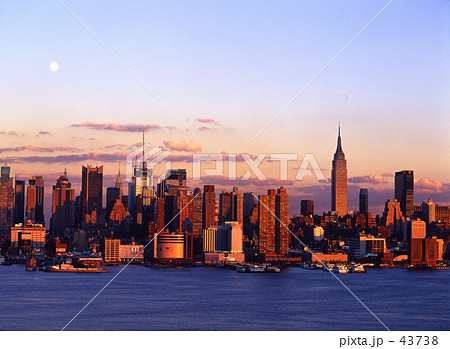 ニューヨーク 43738