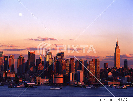 ニューヨーク 43739