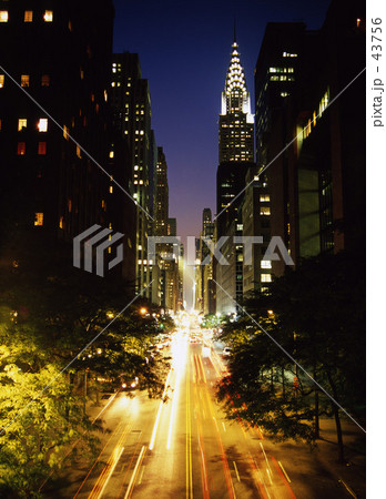 ニューヨーク 43756