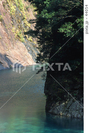 紀伊半島の黒部は秘境大杉谷 44054