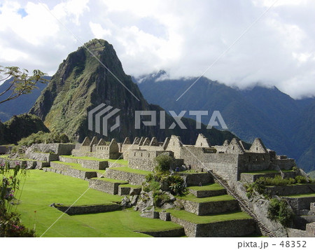 マチュピチュ その5 マチュピチュ その5 48352