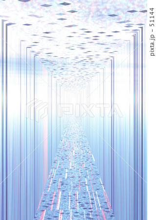 水中の回廊 51144