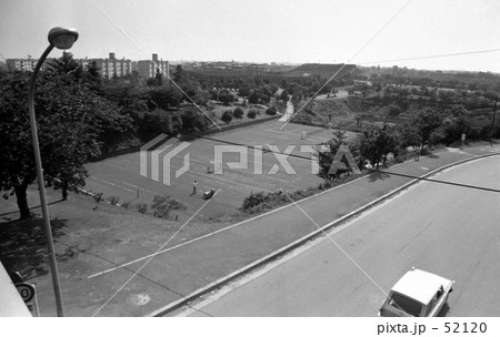 横浜・三ッ沢にて　昭和４５年６月 52120