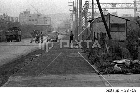 横浜・磯子にて　昭和４５年６月 53718