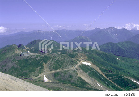 夏の乗鞍 夏の乗鞍 55139