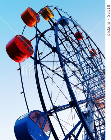 観覧車 56118