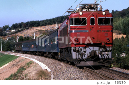 JNR・普通 132 レ 東北本線 JNR・普通 132 レ 東北本線 56330