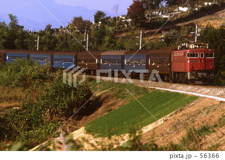 JNR・普通　134 ﾚ 東北本線 56366