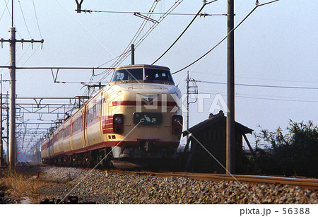 JNR・特急「とき14号」 2014M 上越線 JNR・特急「とき14号」 2014M 上越線 56388