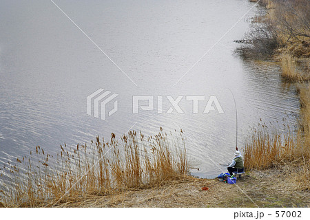 早春のヘラ師　２ 57002