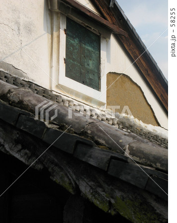 城の武器庫だった蔵 城の武器庫だった蔵 58255