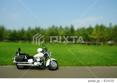 バイクの写真　２ 63430