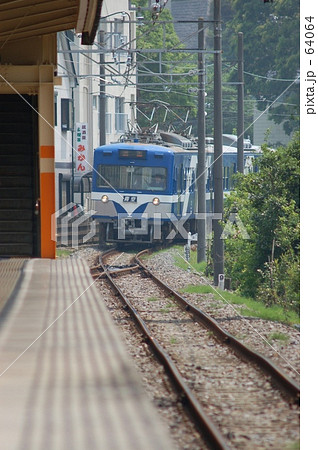 青の電車 青の電車 64064