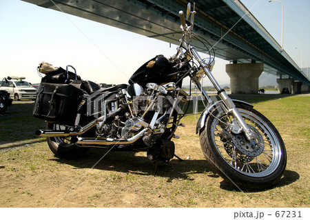 バイクの写真 67231
