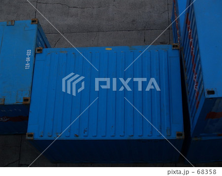 ブルー ブルー 68358