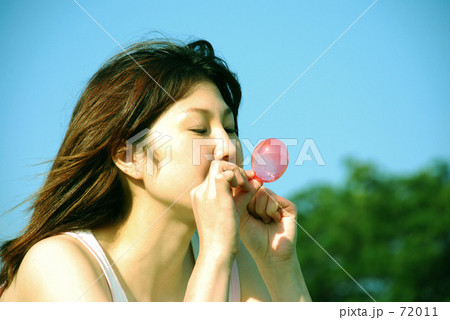 風船ふくらむ 72011