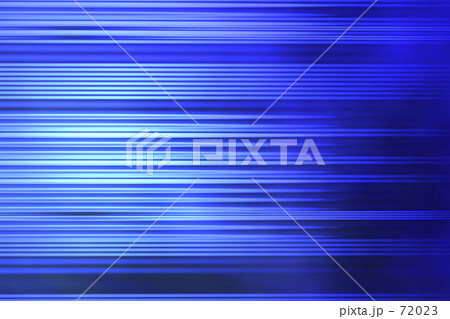 やや太いブルーの横線 やや太いブルーの横線 72023