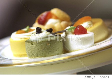 ケーキ達 72823