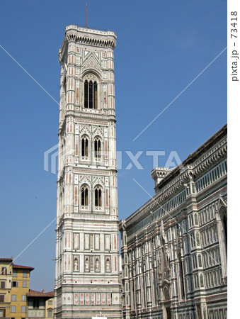 ジョットの鐘楼 ジョットの鐘楼 73418