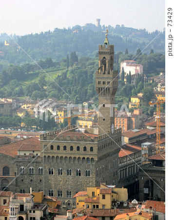 ヴェッキオ宮 73429