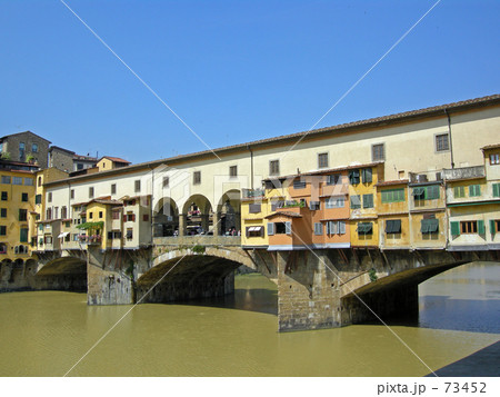 ポンテ・ベッキオ 73452