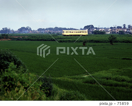 東武鉄道・熊谷線　キハ2000形 75859