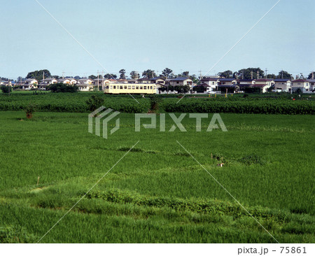 東武鉄道・熊谷線 キハ2000形 東武鉄道・熊谷線 キハ2000形 75861
