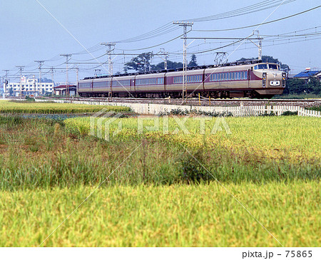東武鉄道・伊勢崎線内 DRC[きぬ」1720系 東武鉄道・伊勢崎線内 DRC[きぬ」1720系 75865