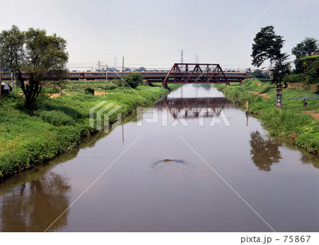 東武鉄道・日光線　ＤＲＣ［きぬ」1720系 75867