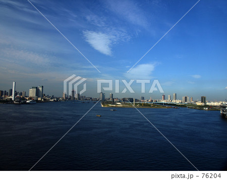 初夏の晴海埠頭 初夏の晴海埠頭 76204