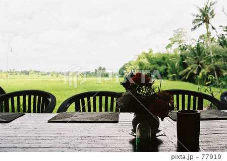 ライステラスレストラン 77919