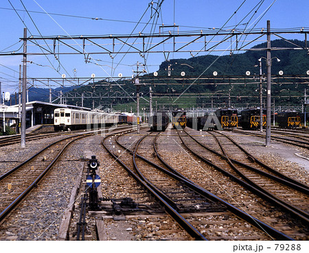 鉄道　私鉄：東武鉄道　佐野線　3000系車両　昭和56年 79288