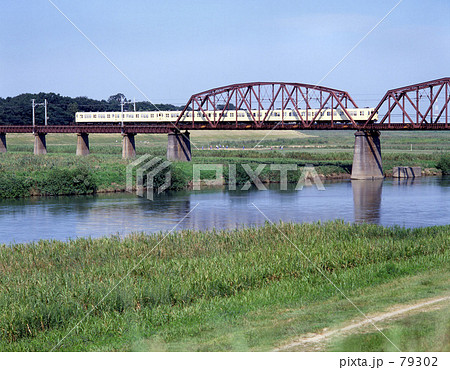 東武鉄道・野田線　3000系車両　昭和５６年 79302