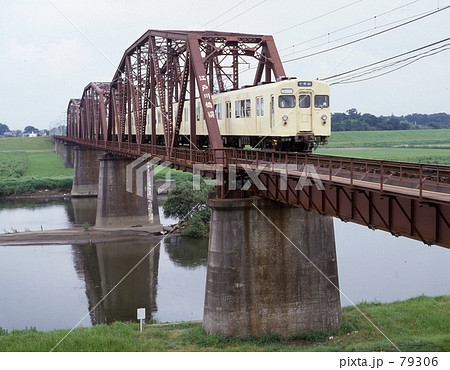 東武鉄道・野田線　3000系車両　昭和５６年 79306