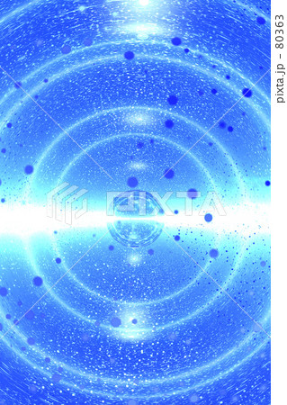 宇宙の曼荼羅図の写真素材 [80363] - PIXTA