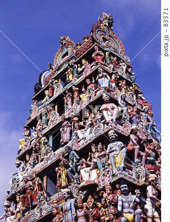 スリ・マリアマン寺院 スリ・マリアマン寺院 83571