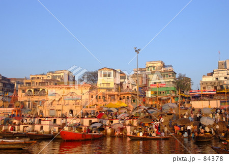 ベナレス(インド) 84378
