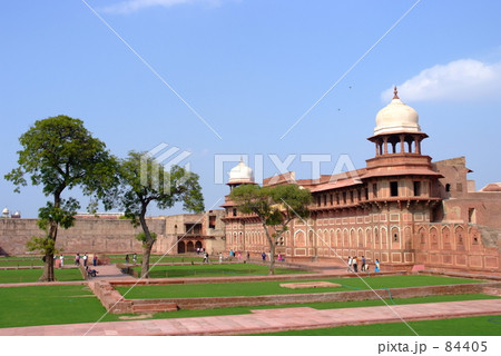 アーグラー城(インド) アーグラー城(インド) 84405