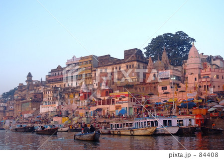 ベナレス(インド) 84408