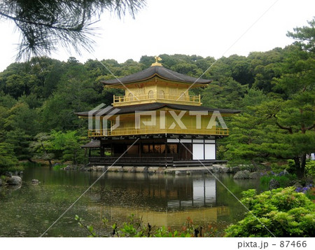金閣寺 金閣寺 87466