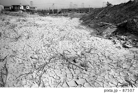 横浜・洋光台にて　　昭和４５年 87507