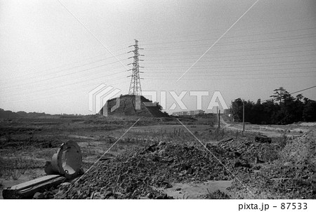 横浜・洋光台にて 昭和45年 横浜・洋光台にて 昭和45年 87533