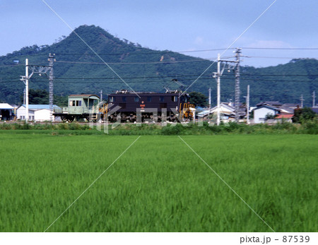 鉄道　私鉄：東武鉄道　佐野線　1981年 87539