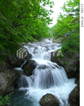 三段の滝 88372