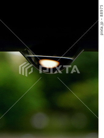 Black drop of water 88975