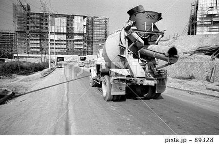 横浜 洋光台にて 昭和４５年の写真素材 328