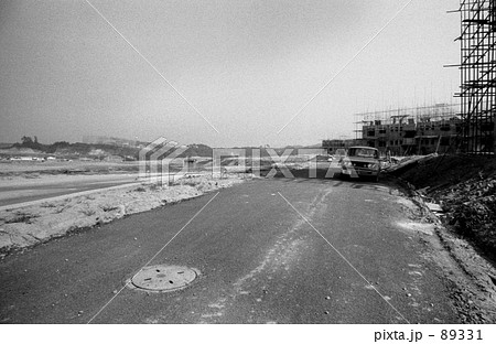 横浜・洋光台にて　　昭和４５年 89331