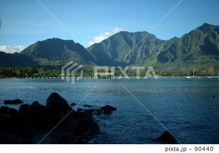 ハナレイ湾 90440